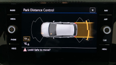 Volkswagen Polo 1.0 TSI Life 5dr Petrol Hatchback